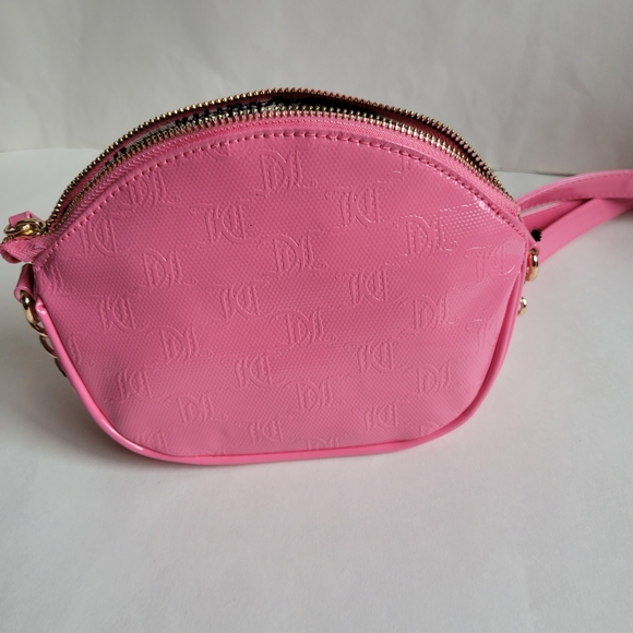 Juicy Couture Pink Crossbody Bag - Picture 8 of 12